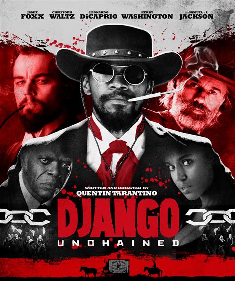 Django Unchained HD (2012) .
